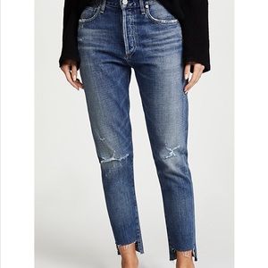 Citizens of Humanity Liya High Rise Classic Jean